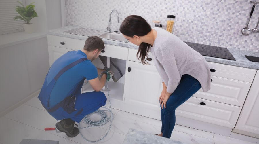 Professional septic pumping service in Windyville, MO